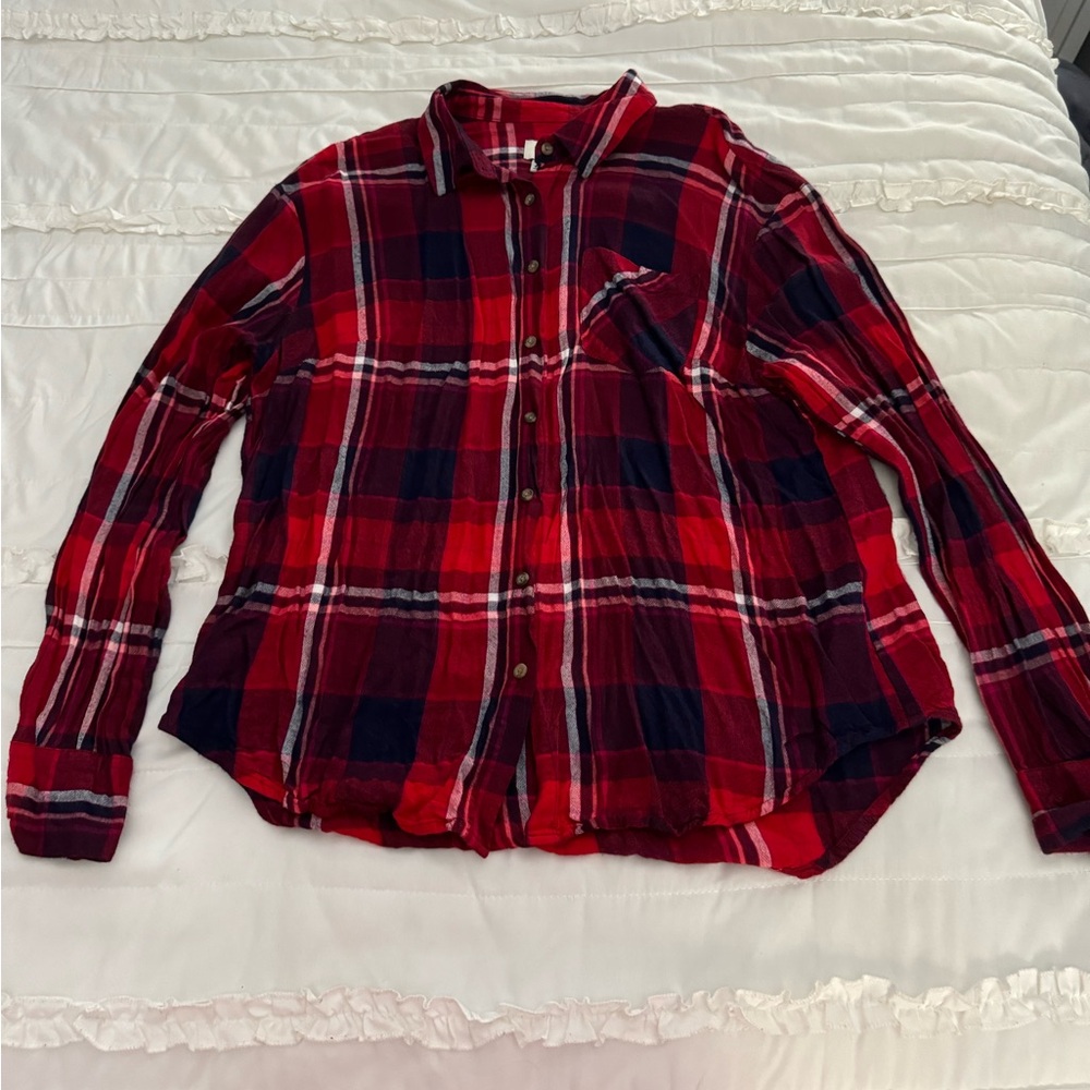A New Day Flannel
